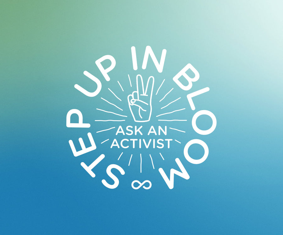 Tiny Activism: World Water Day
