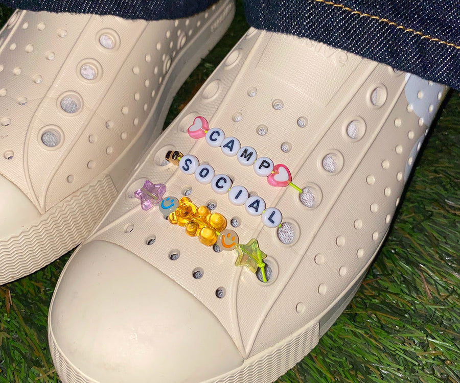 Native Shoes x Camp Social
