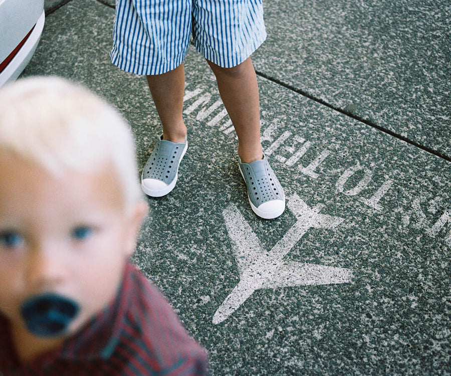 Traveling with Carter Were