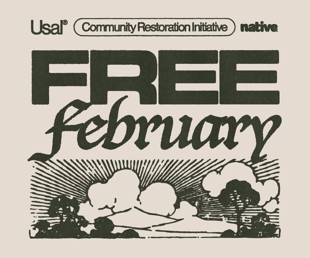 Native Shoes X USAL - Free February