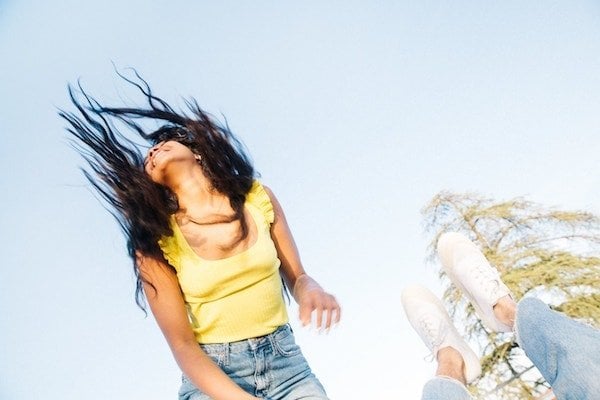 Freedom and Self Expression in 70s California