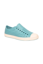Bottom view of a Native Shoes Jefferson | Tktbl/Bnwht Footwear in Tktbl/Bnwht