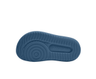 Bottom view of a Native Shoes Kids Chase Kids | Oasis Blue / Oasis Blue Footwear in Oasis Blue / Oasis Blue