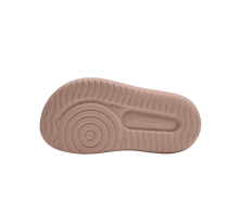 Bottom view of a Native Shoes Kids Chase Kids | Chameleon Pink / Chameleon Pink Footwear in Chameleon Pink / Chameleon Pink