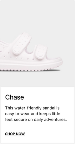 Chase Kids - This water-friendly sandal is easy to wear and keeps little feet secure on daily adventures. - SHOP NOW