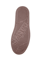 Bottom view of a Native Shoes™ Adults Jefferson Footwear in Bitter Brown / Bone White