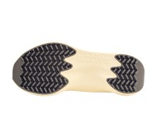 Bottom view of a Native Shoes Apollo 10 | Ghost Grey / Tapioca Off White Footwear in Ghost Grey / Tapioca Off White