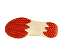 Bottom view of a Native Shoes Apollo 10 | Quicksand Brown / Tapioca Off White Footwear in Quicksand Brown / Tapioca Off White