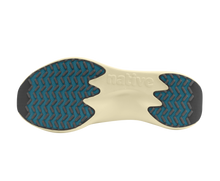 Bottom view of a Native Shoes Apollo 10 | Relax Green / Tapioca Off White Footwear in Relax Green / Tapioca Off White