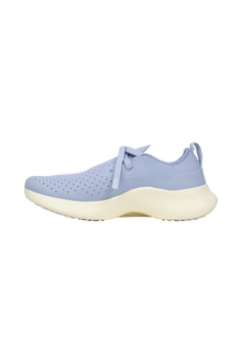 Angled view of a Native Shoes Apollo 10 | Skwybl/Tapoffwht Footwear in Skwybl/Tapoffwht