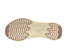 Bottom view of a Native Shoes Apollo 10 | Chameleon Pink / Taos Tan Footwear in Chameleon Pink / Taos Tan