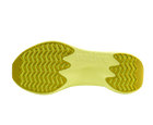 Bottom view of a Native Shoes Apollo 10 Roam | Flax Tan / Peaceful Green Footwear in Flax Tan / Peaceful Green