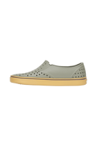 Angled view of a Native Shoes Miles Wanderfoam | Vetgry/Hevbr Footwear in Vetgry/Hevbr