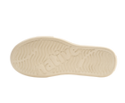 Bottom view of a Native Shoes Miles Wanderfoam | Relax Green / Bone White Footwear in Relax Green / Bone White