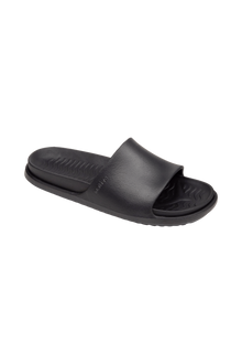Bottom view of a Native Shoes Spencer Lx Wanderfoam | Jiffy Black / Jiffy Black Footwear in Jiffy Black / Jiffy Black