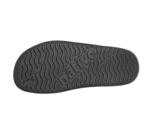 Bottom view of a Native Shoes Spencer Lx Wanderfoam | Dublin Grey Footwear in Dublin Grey