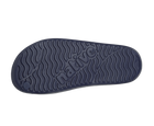 Bottom view of a Native Shoes Spencer Lx Wanderfoam | Regatta Blue / Hyams Grey Footwear in Regatta Blue / Hyams Grey