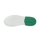 Bottom view of a Native Shoes Lennox Wanderfoam Block | Mist Grey / Shell White / Satellite Alpine Footwear in Mist Grey / Shell White / Satellite Alpine