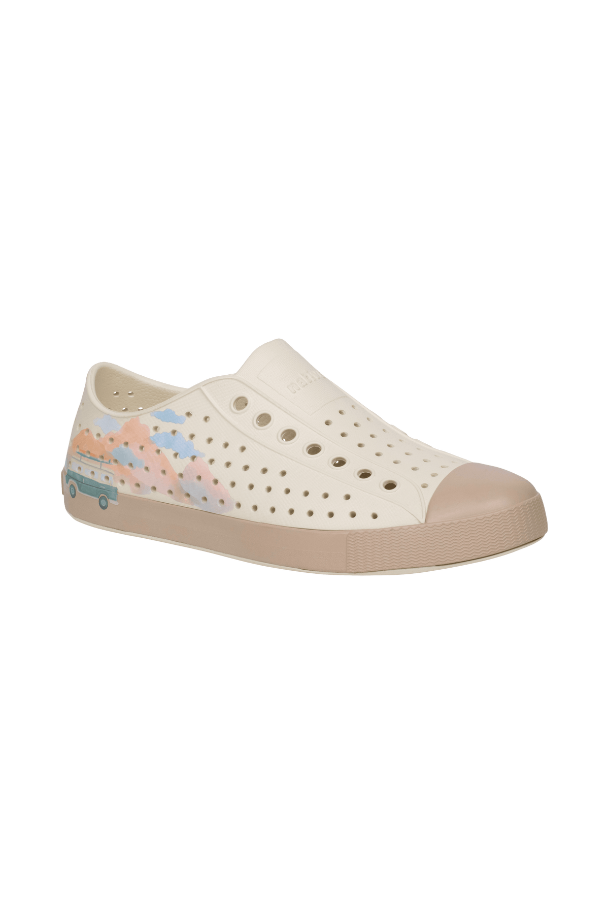 Jefferson Wanderfoam™ Block