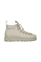 Side view of a Native Shoes Adults Fitzsimmons Venture Footwear in Astrogry/Astrogry