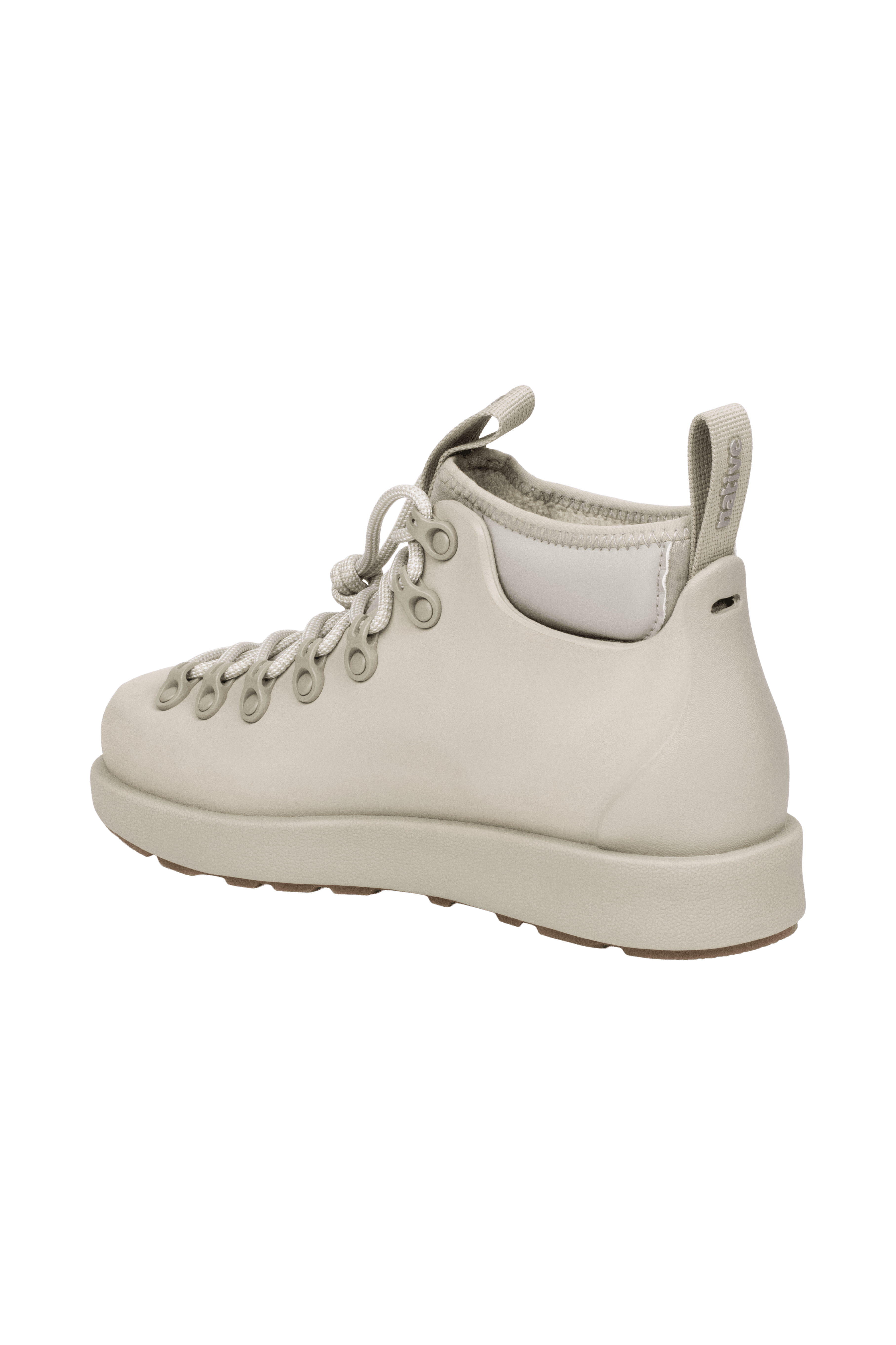 Bottom view of a Native Shoes Fitzsimmons Venture | Astrogry/Astrogry Footwear in Astrogry/Astrogry