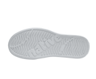 Bottom view of a Native Shoes Miles Wanderfoam Print | Jiffy Black / Shell White / Summer Fun Footwear in Jiffy Black / Shell White / Summer Fun