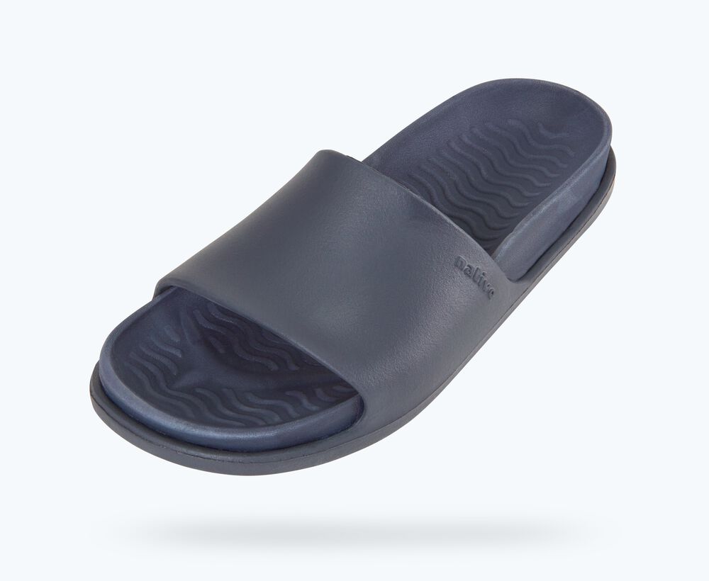 Sustainable Pool Slide | Spencer LX | Native Shoes™