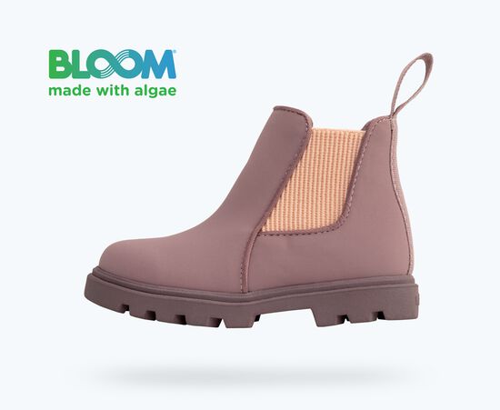 Pull On Chelsea Boot | Kensington Bloom Kids | Native Shoes