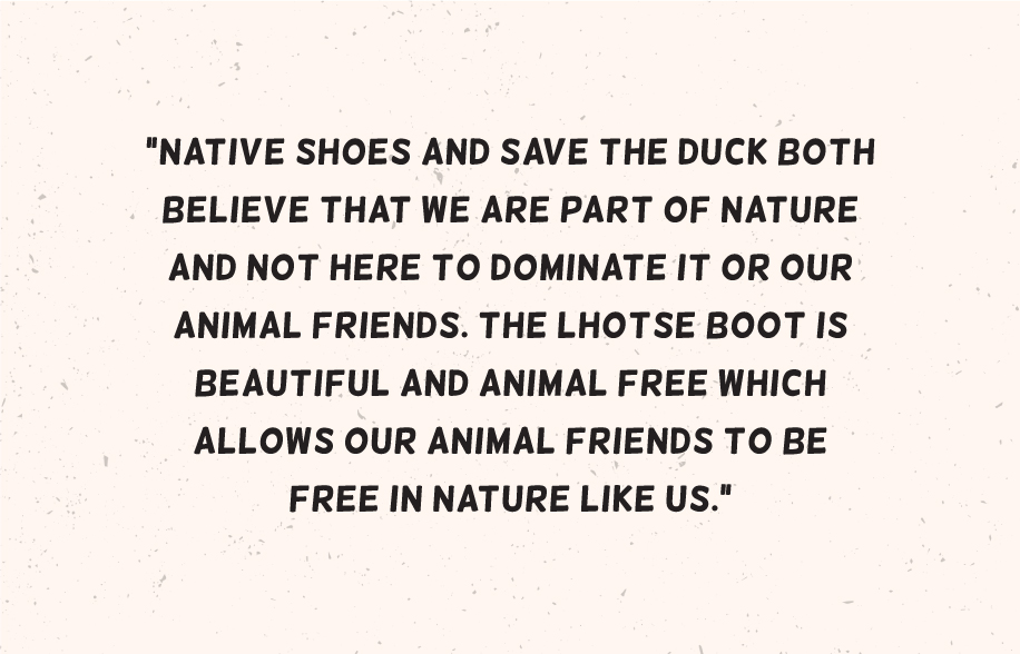 boots company preserve the nature
