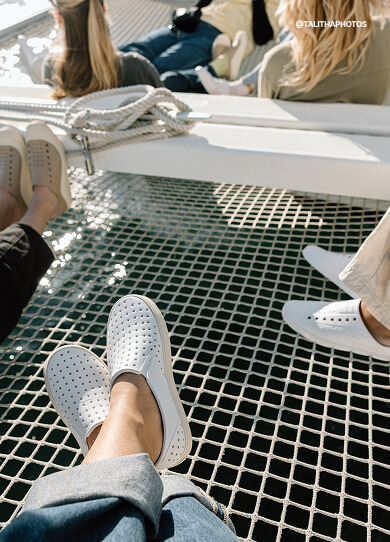 A Native Shoes x Jason Wess x Hype Chocolate Valentine’s Day event at CNCPTS Miami