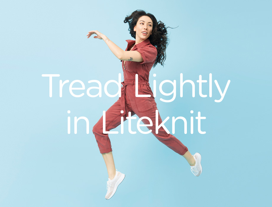 Native discount shoes liteknit