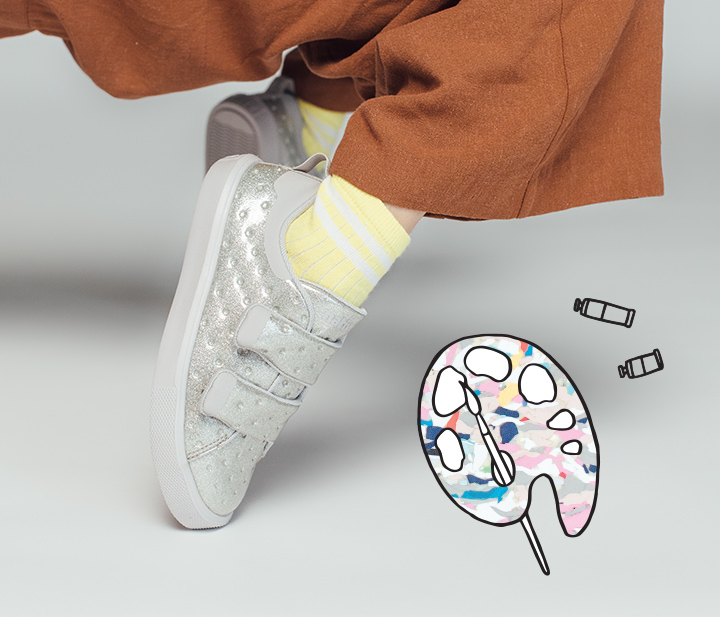 Monaco Glitter Child 