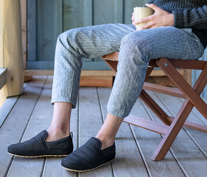 The Cloud Lounger Basecamp | Native Shoes